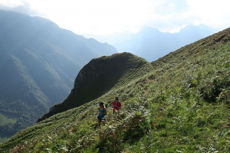 ASPE - Trail de Bergout 3 (Y. Bordis - P. Gaillard)