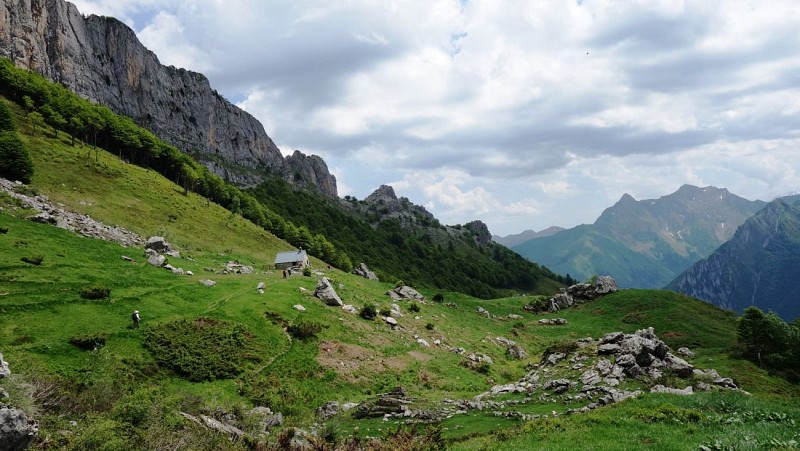 N°48 Cabane de Boué