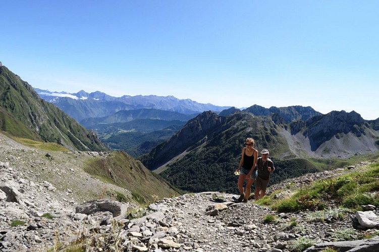 N°53 Col de Pétragème