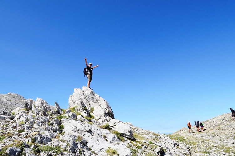 N°53 Col de Pétragème