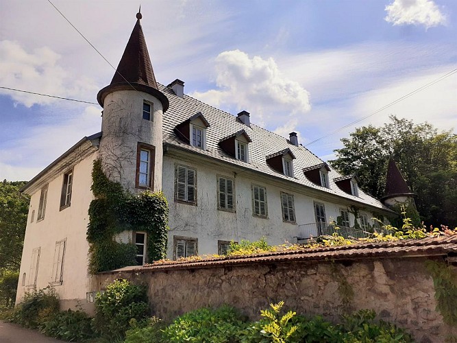 Balade ludique Oberbruck