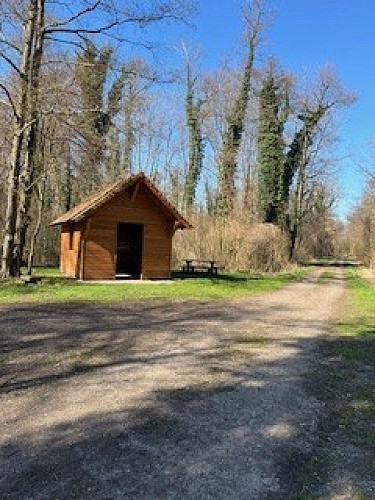 Sentier des mémoires de la seconde guerre mondiale