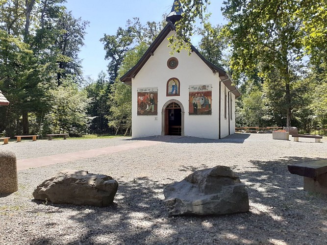 Balade ludique à Guewenheim