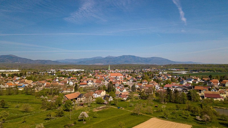 Balade ludique à Burnhaupt-le-Haut