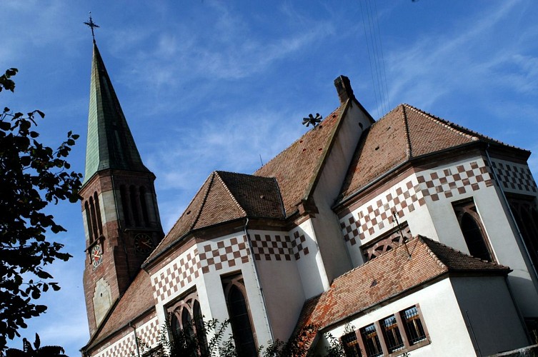 Balade ludique à Burnhaupt-le-Haut