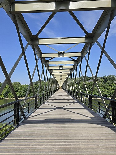À la confluence de la Maine et de la Loire