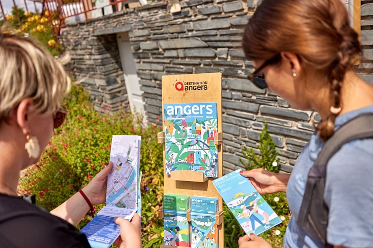 À la confluence de la Maine et de la Loire