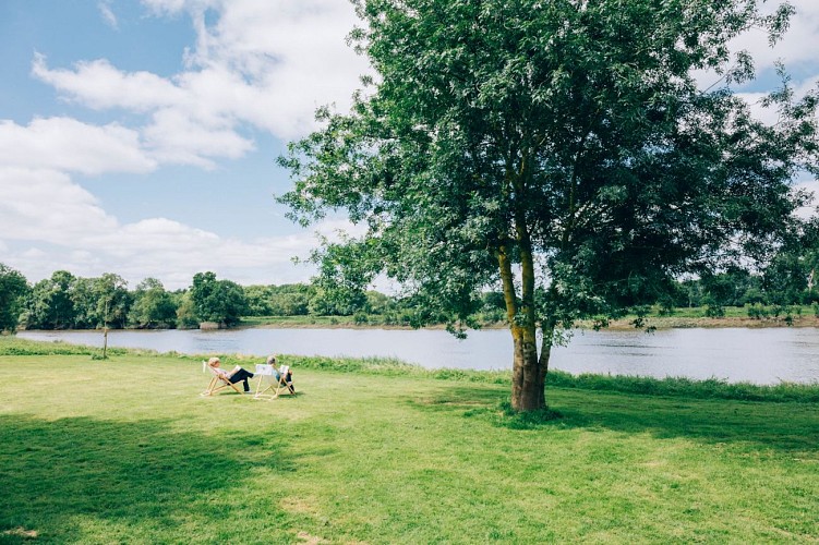 Entre Mayenne et prairies des Basses Vallées Angevines