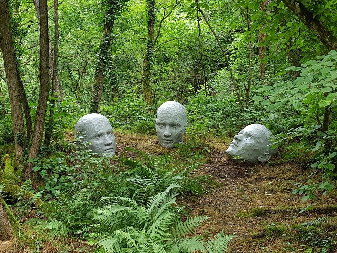 Oeuvre Thomas Voillaume