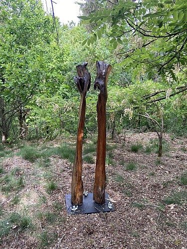 Oeuvre André Stengele