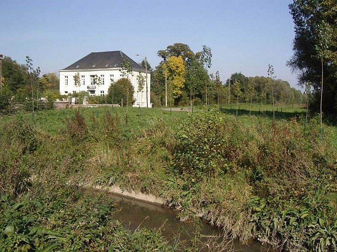 Marchiennes Circuit des oiseaux