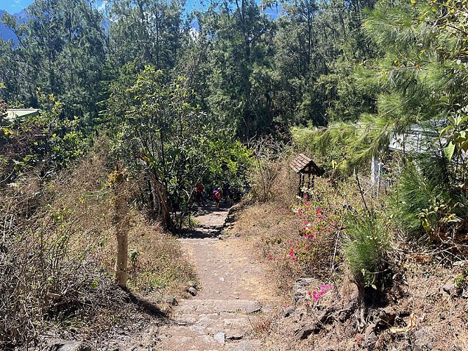 De Cayenne à Roche Plate