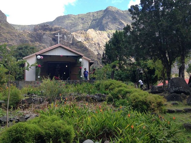 De Cayenne à Roche Plate