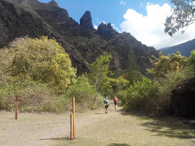De Roche Plate Ã  Grand Place Ã‰cole, par Grand Place les Hauts