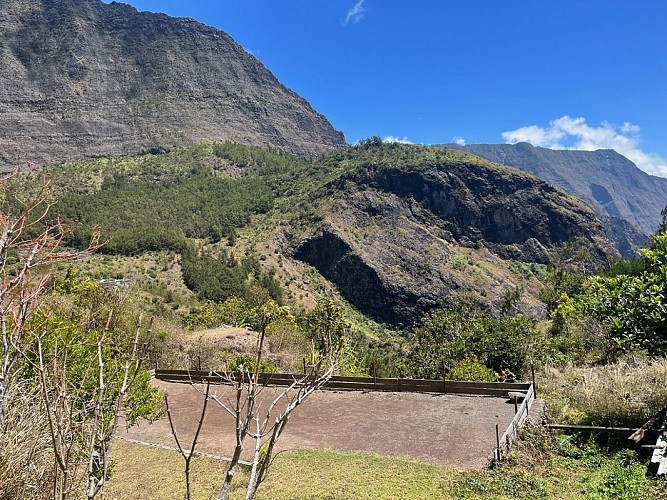 De La Nouvelle Ã  Roche Plate, par le Bronchard