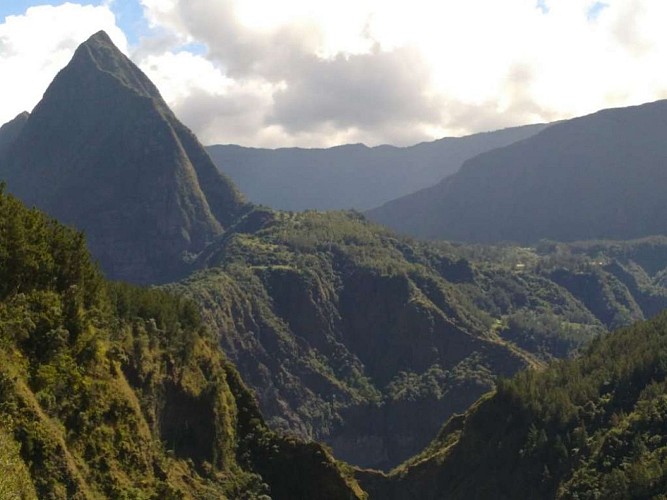 De La Nouvelle Ã  l'Ilet Ã  Malheur