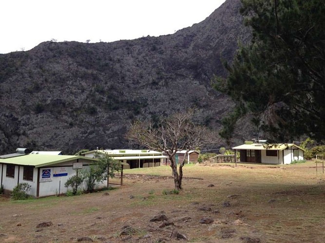 De l'Ilet des Orangers Ã  Cayenne
