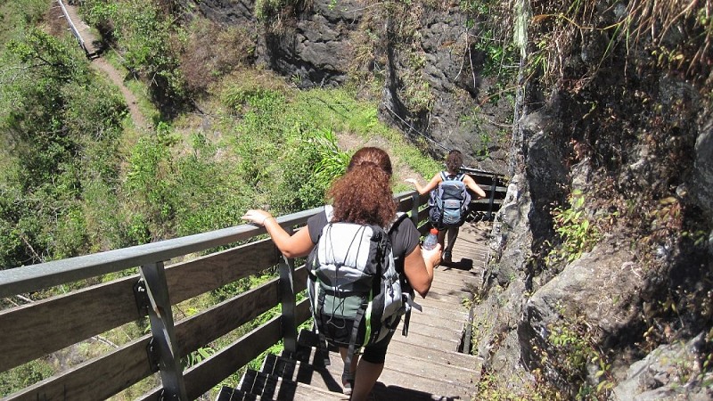 De Marla Ã  AurÃ¨re, par le sentier Augustave