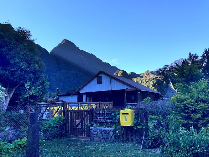 De Cayenne Ã  AurÃ¨re