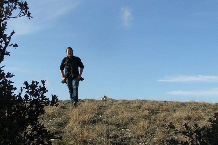 Prospections sur les crêtes du Grand Luberon