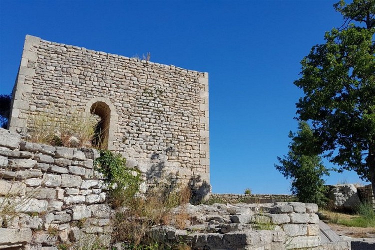 La tour de Saint-Pierre