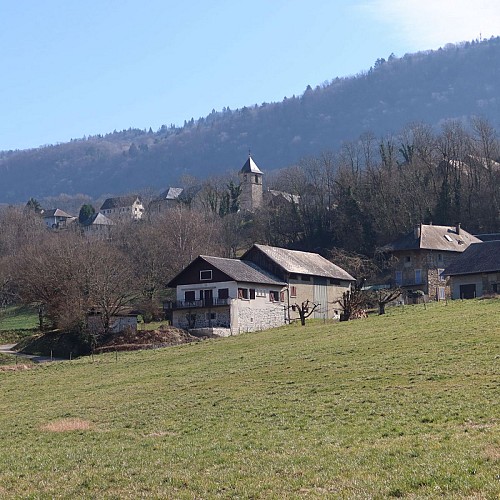 Saint Pierre de Soucy