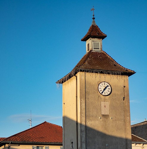 Lent - Veyle et Etangs_Lent