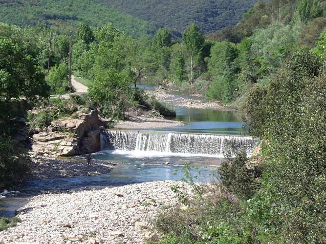 La Mare à Villemagne l'argentière