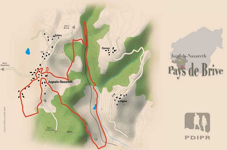 De la lune au tunnel