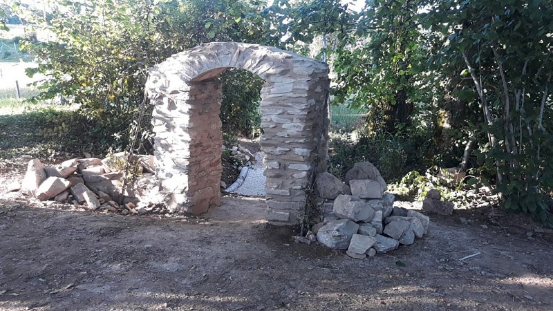 Le territoire de l'ancienne commanderie du Puy de Noix