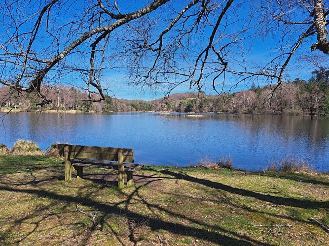 Le territoire de l'ancienne commanderie du Puy de Noix