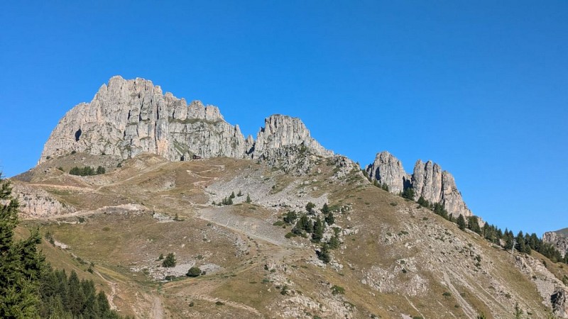 Aiguilles de Chabrieres