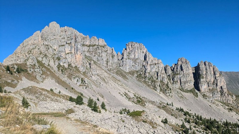 Aiguilles de Chabrieres
