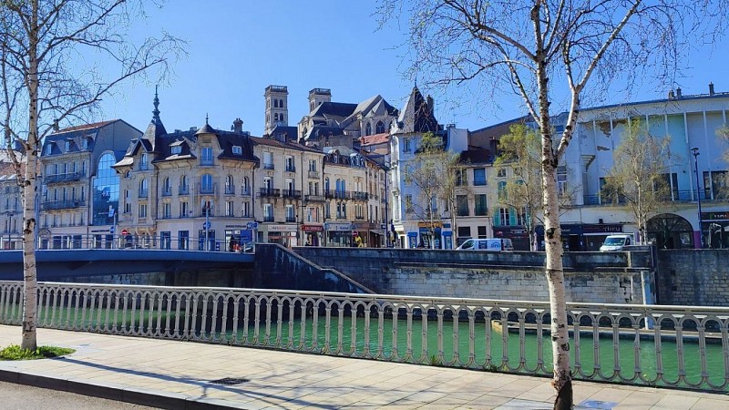 Pont sur la Meuse - Verdun