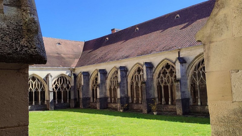 Le cloitre