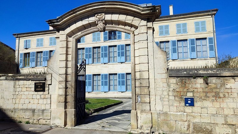 L'éveché de Verdun