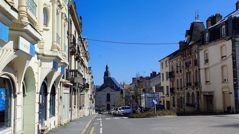 Circuit urbain | Verdun - Meuse