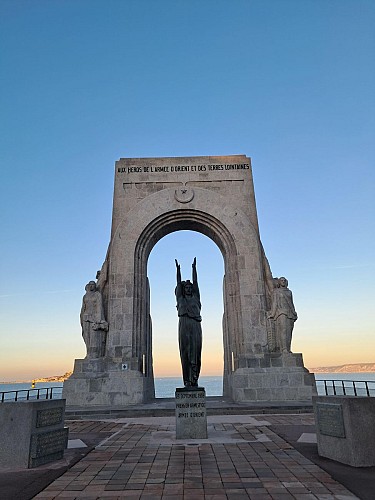 Ruta del frescor "Cool Noons": una escapada en Endoume