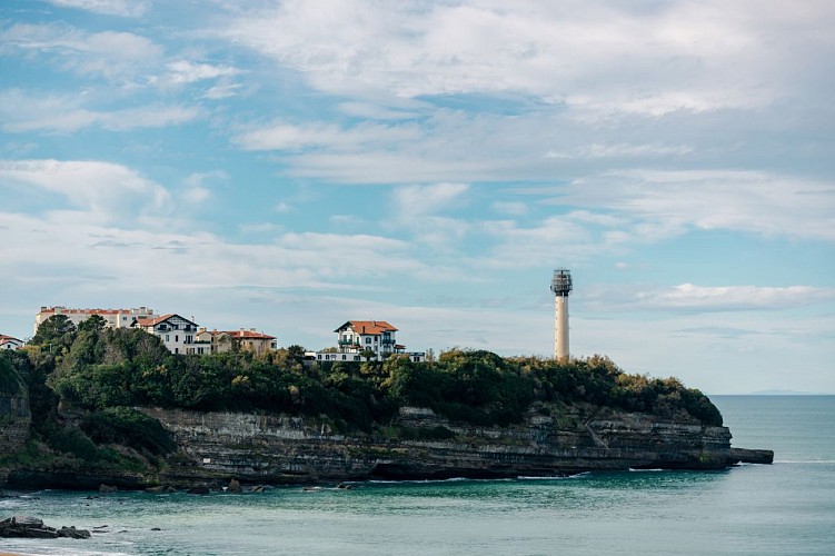 Phare de Biarritz