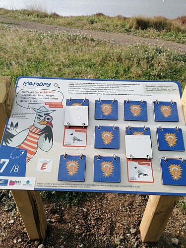 Jeu Etang des Mouettes Frontignan