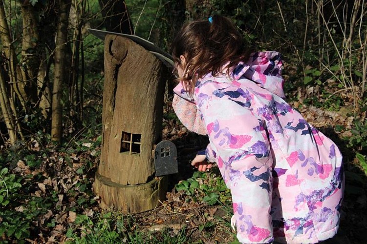 Chemin de la biodiversité