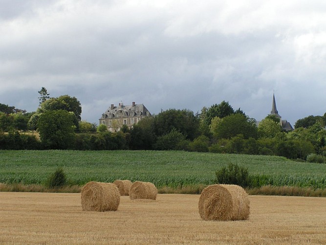 Du Plessis-Bourré aux Basses vallées angevines