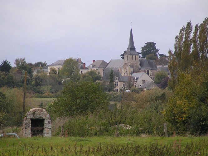 Du Plessis-Bourré aux Basses vallées angevines