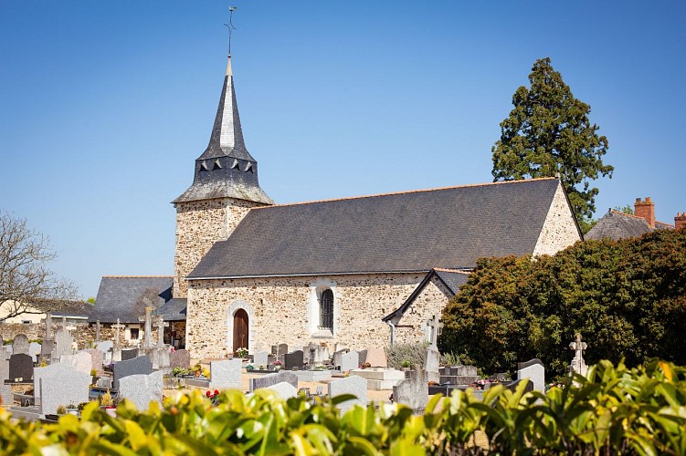 Parcours vélo route La boucle champêtre liniéroise Saintjeande