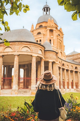 Sentier d'interprétation : Asfeld Grand Siècle