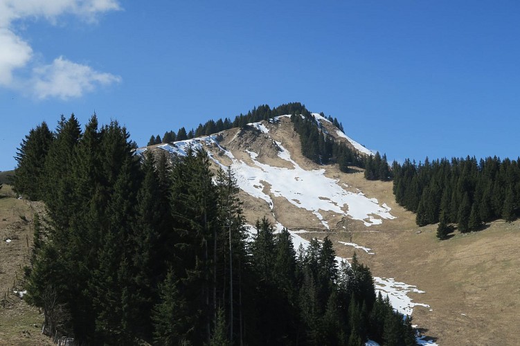Hike to Pointe de la Croix_Saint-Jean-d'Aulps