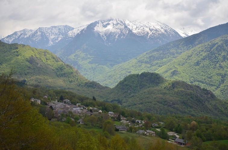 Ignaux et le Tarbésou