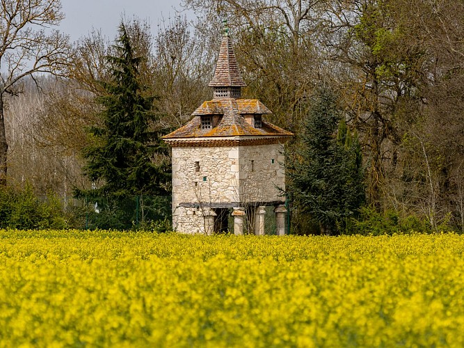 Sentier des pigeonniers_Solomiac