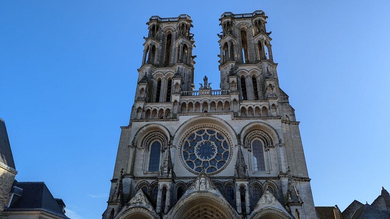 Cathédrale Notre-Dame de Laon