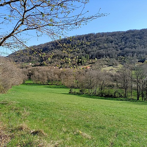 Vallée du Flancou